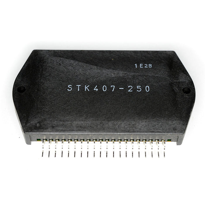 STK407-250 SANYO ORIGINAL Integrated Circuit IC