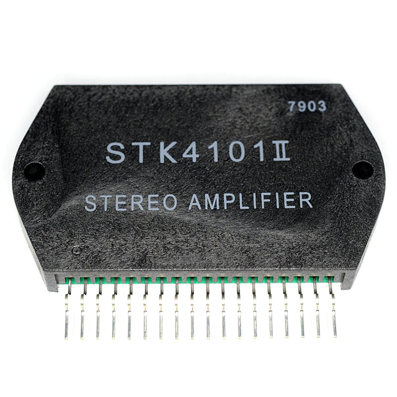 STK4101II Integrated Circuit IC STEREO AMPLIFIER