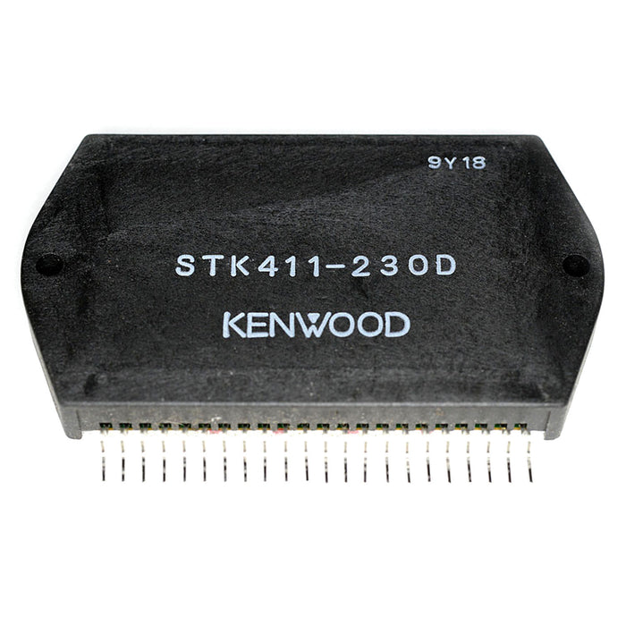 STK411-230D KENWOOD SANYO ORIGINAL Free Shipping US SELLER Integrated Circuit IC