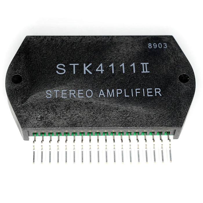 STK4111II Integrated Circuit IC STEREO AMPLIFIER