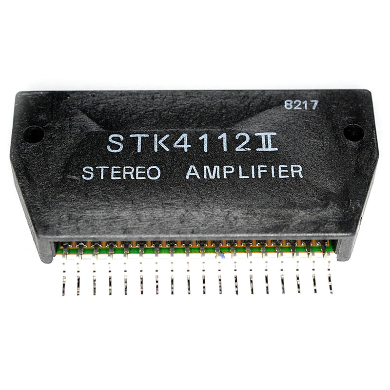 STK4112II SANYO ORIGINAL Free Shipping US SELLER Integrated Circuit IC