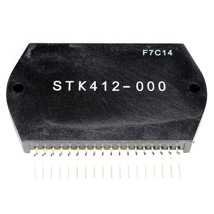 STK412-000 Integrated Circuit IC