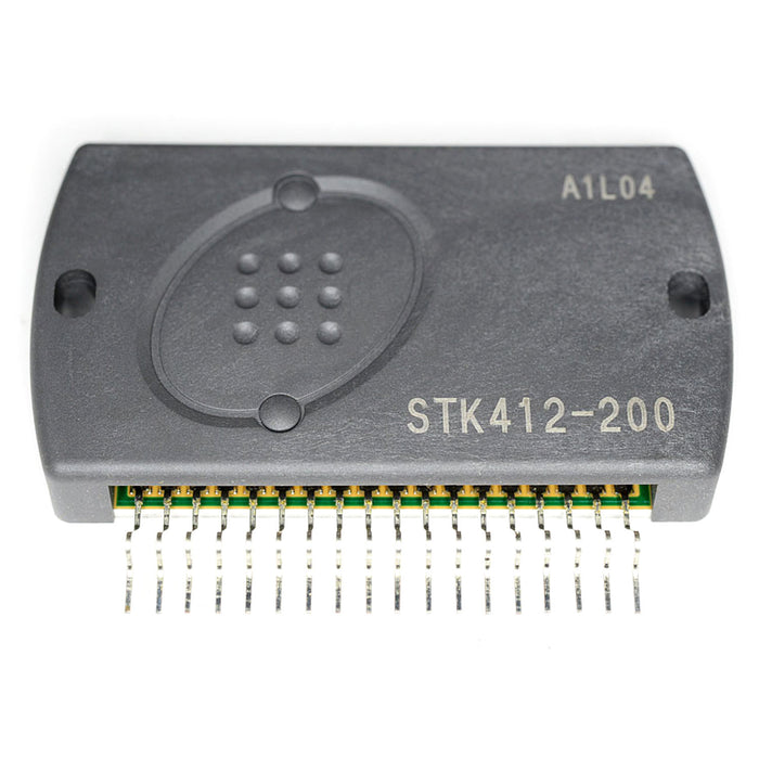 STK412-200 SANYO ORIGINAL Integrated Circuit IC