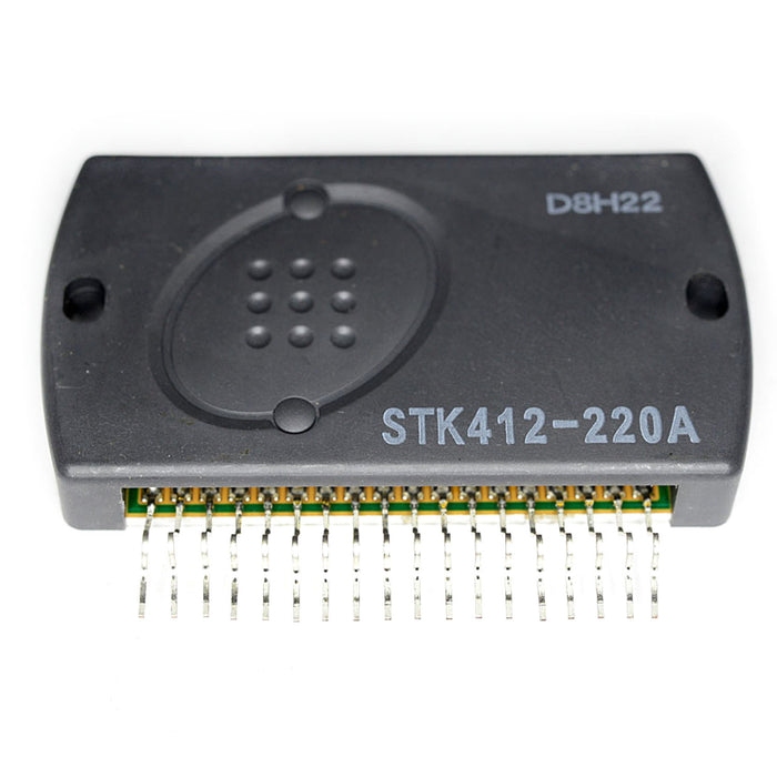 STK412-220A SANYO ORIGINAL Free Shipping US SELLER Integrated Circuit IC