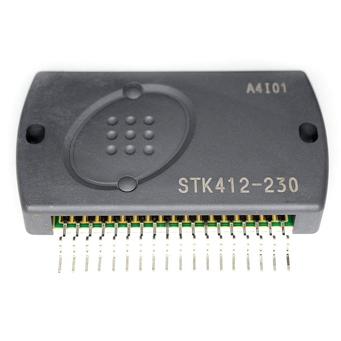 STK412-230 SANYO ORIGINAL Integrated Circuit IC