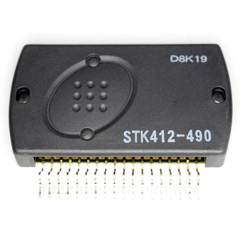 STK412-490 Sanyo Original IC Integrated Circuit IC OEM