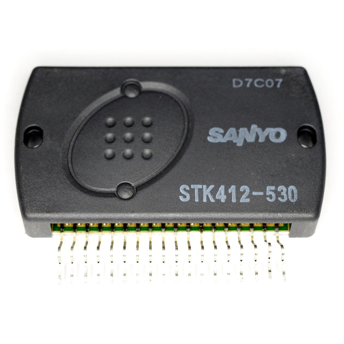 STK412-530 Sanyo Original IC Integrated Circuit IC OEM