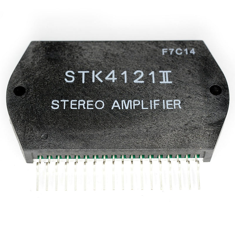 STK4121II IC Integrated Circuit IC STEREO AMPLIFIER
