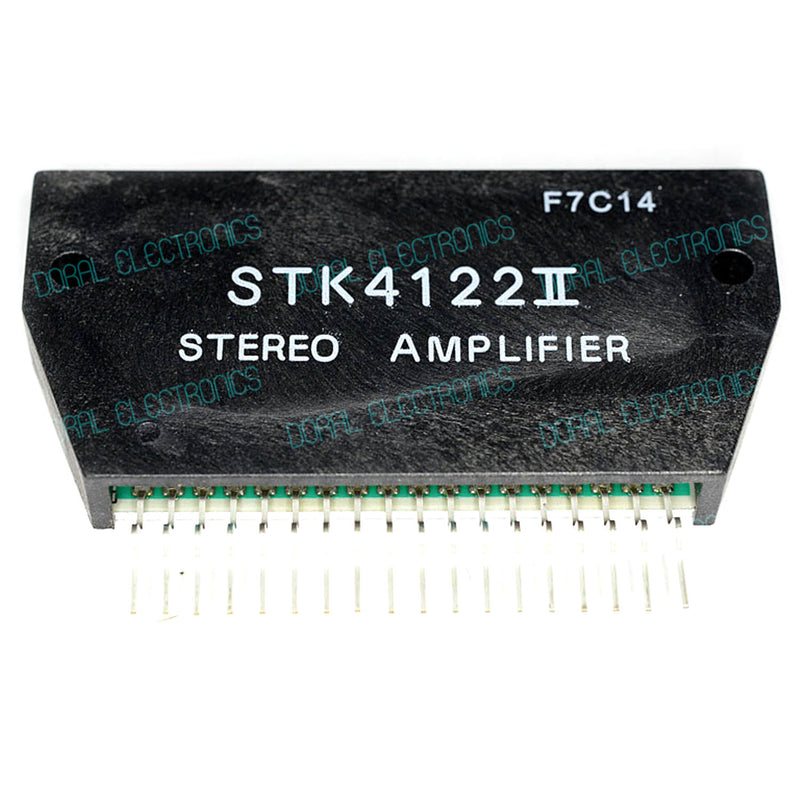 STK4122II IC Integrated Circuit IC STEREO AMPLIFIER