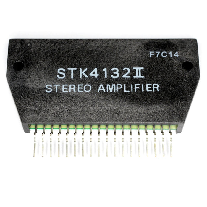 STK4132II STEREO AMPLIFIER IC Integrated Circuit