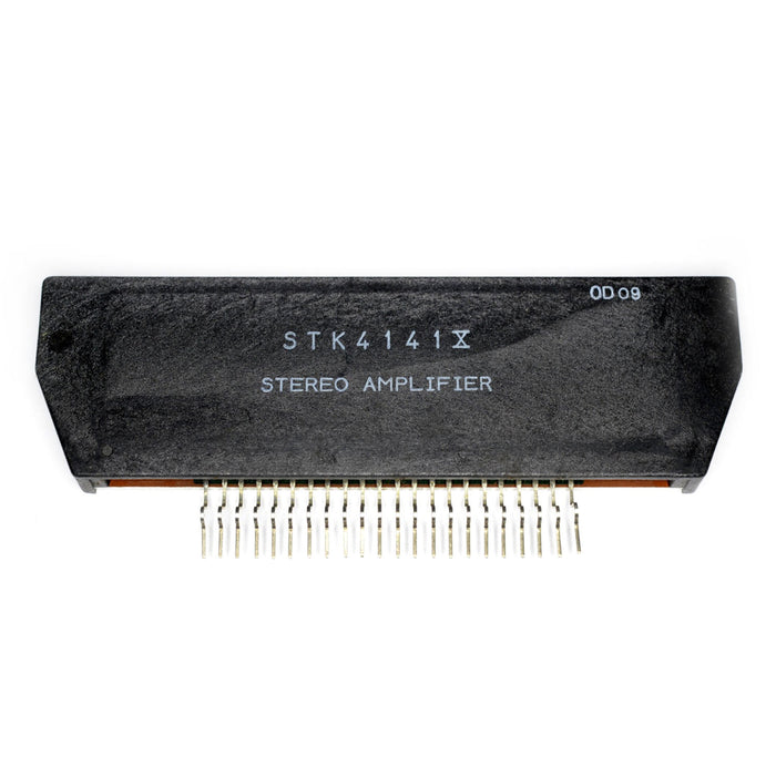 STK4141X STEREO AMPLIFIER IC Integrated Circuit