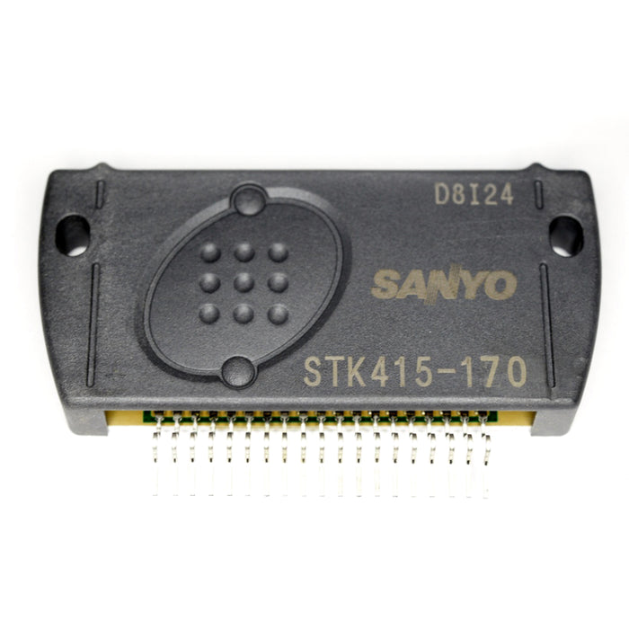 STK415-170 Sanyo Original IC Integrated Circuit OEM