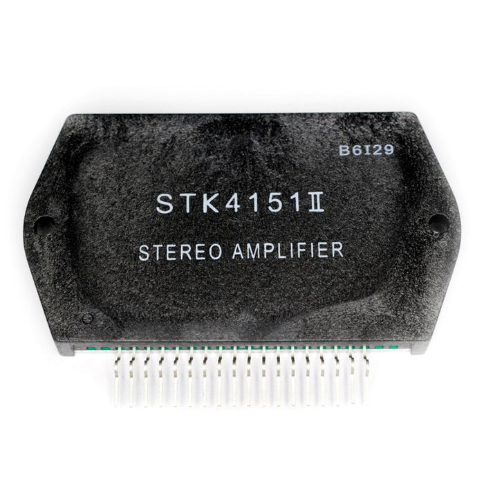 STK4151II STEREO AMPLIFIER IC Integrated Circuit