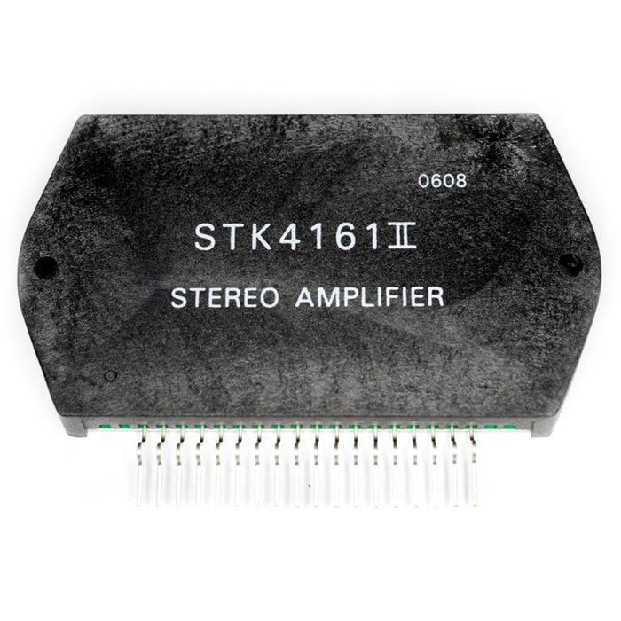 STK4161II STEREO AMPLIFIER IC Integrated Circuit