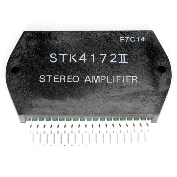 STK4172II STEREO AMPLIFIER Integrated Circuit IC