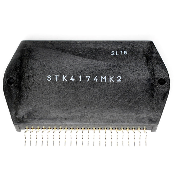 STK4174II STK4174MK2 Sanyo Original Integrated Circuit IC