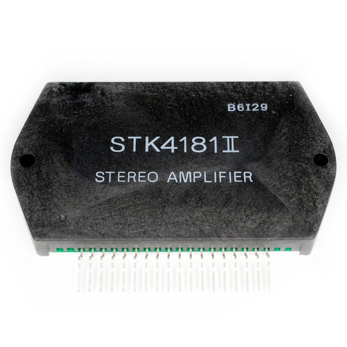 STK4181II STEREO AMPLIFIER Integrated Circuit IC