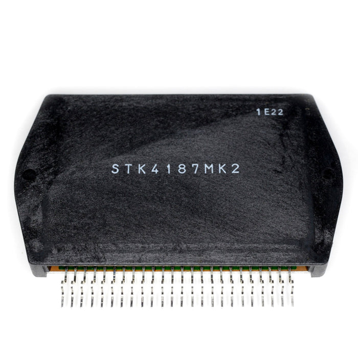 STK4187MK2 STK4187II Original Sanyo Integrated Circuit IC