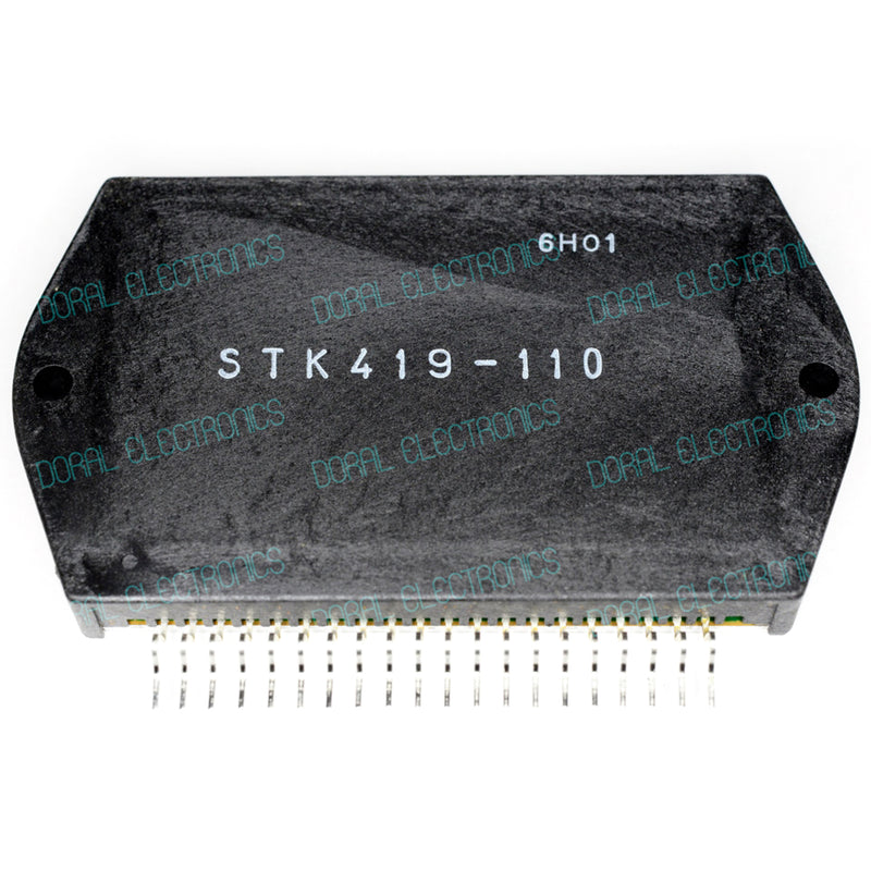 STK419-110 Integrated Circuit IC