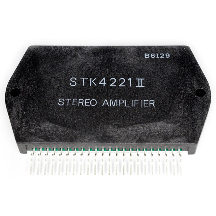 STK4221II Stereo Amplifier Integrated Circuit IC
