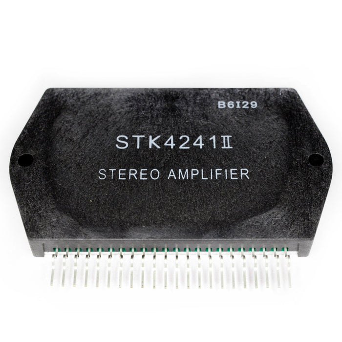 STK4241II STEREO AMPLIFIER Integrated Circuit IC