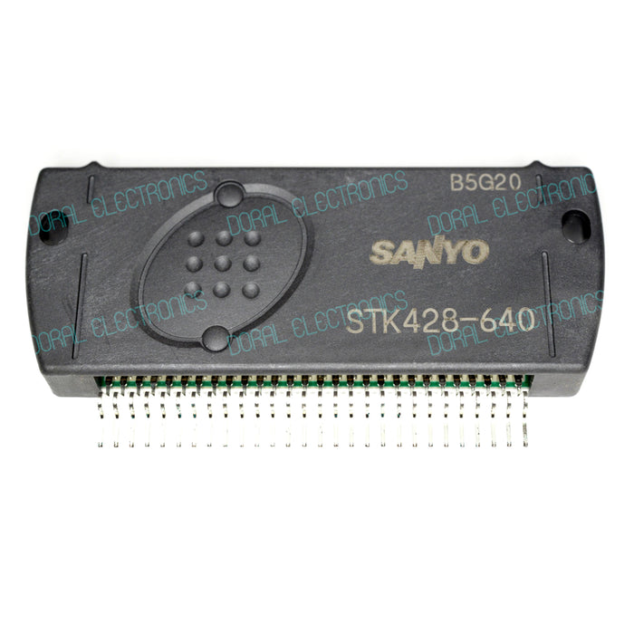 STK428-640 SANYO ORIGINAL Integrated Circuit IC
