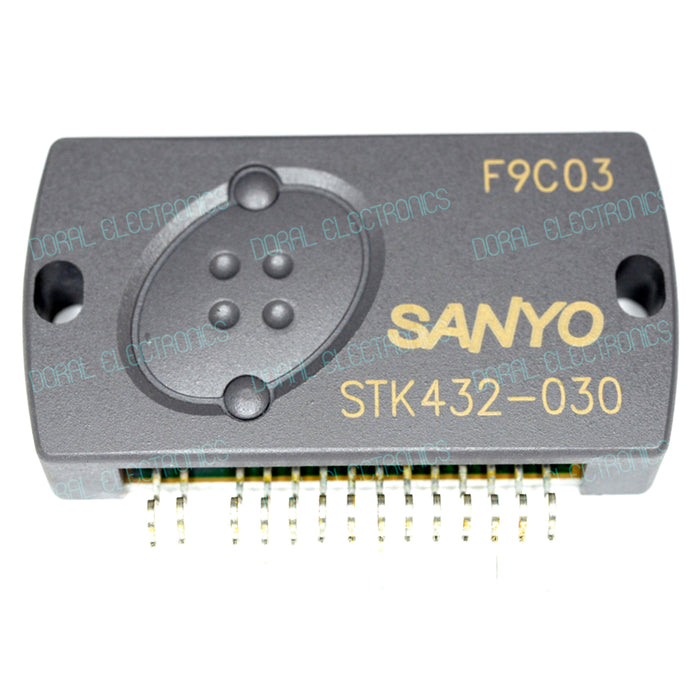 STK432-030 SANYO ORIGINAL Integrated Circuit IC