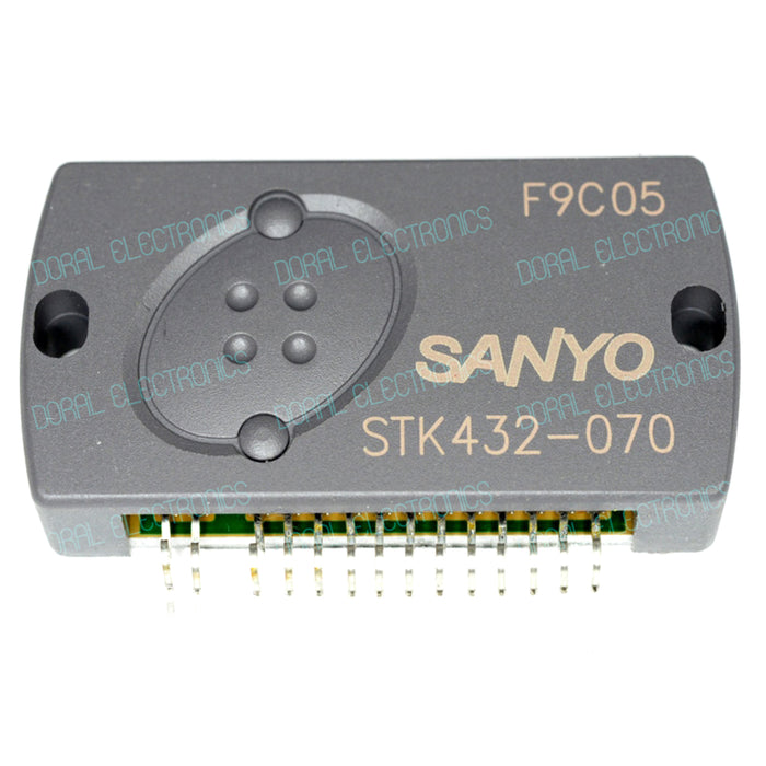 STK432-070 SANYO ORIGINAL Integrated Circuit IC