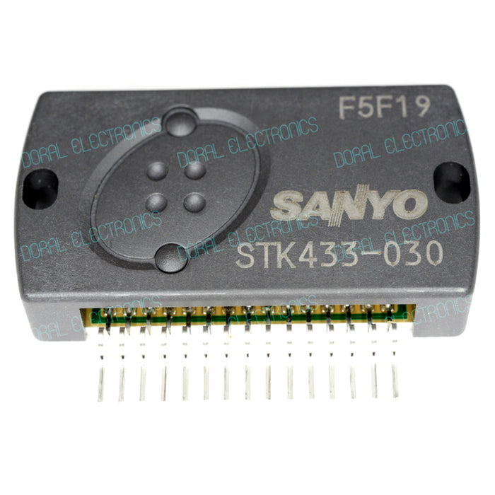 STK433-030 SANYO ORIGINAL Integrated Circuit IC