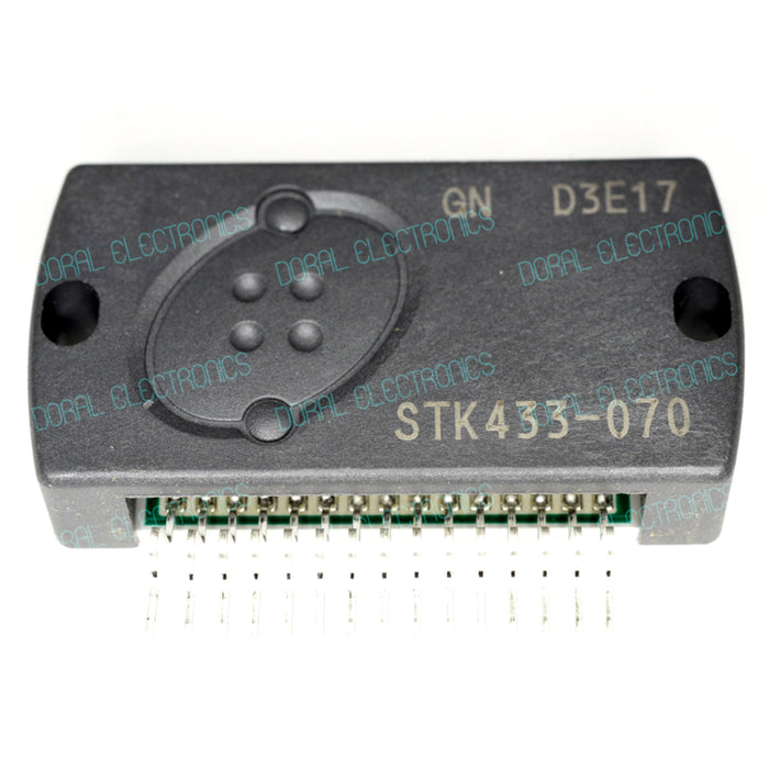 STK433-070 SANYO ORIGINAL Integrated Circuit IC