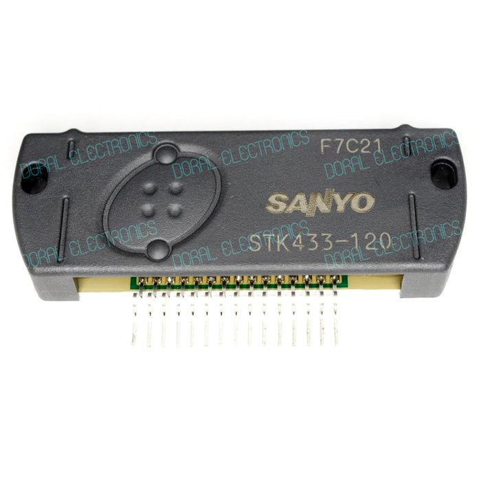 STK433-120 SANYO ORIGINAL Integrated Circuit IC