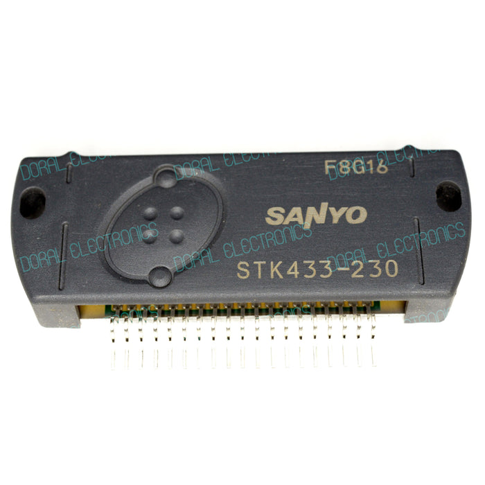 STK433-230 SANYO ORIGINAL Integrated Circuit IC