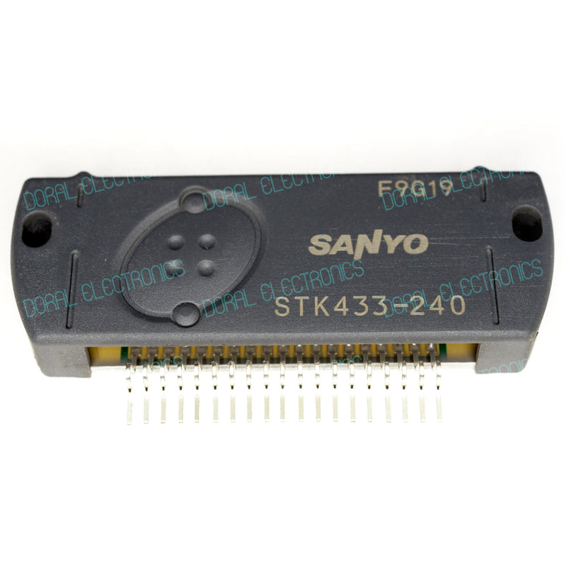 STK433-240 SANYO ORIGINAL Integrated Circuit IC