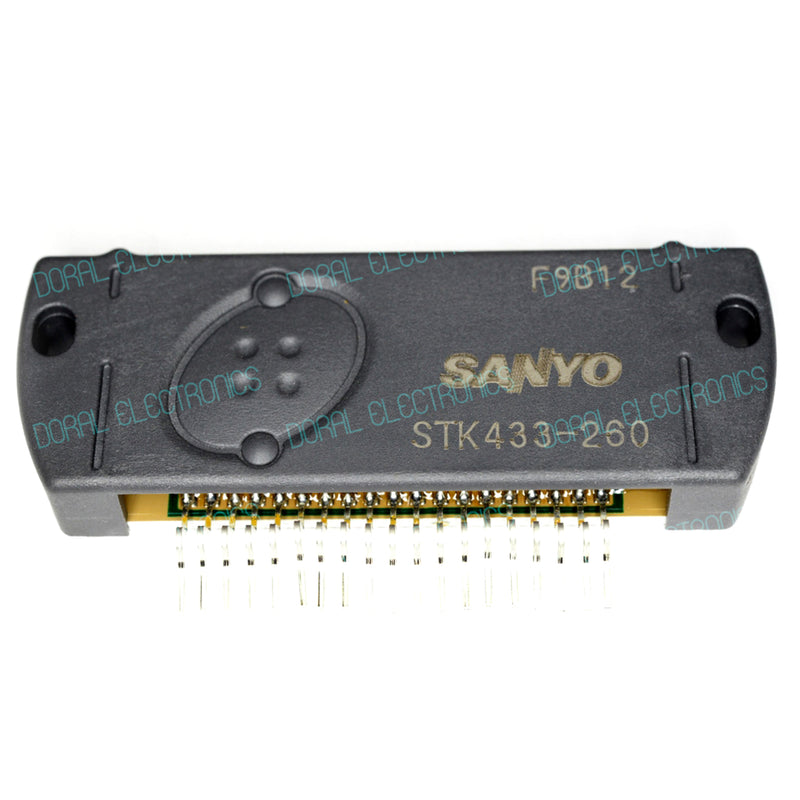 STK433-260 SANYO ORIGINAL Integrated Circuit IC