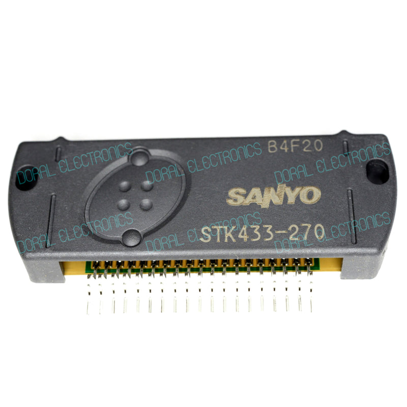 STK433-270 SANYO ORIGINAL Integrated Circuit IC