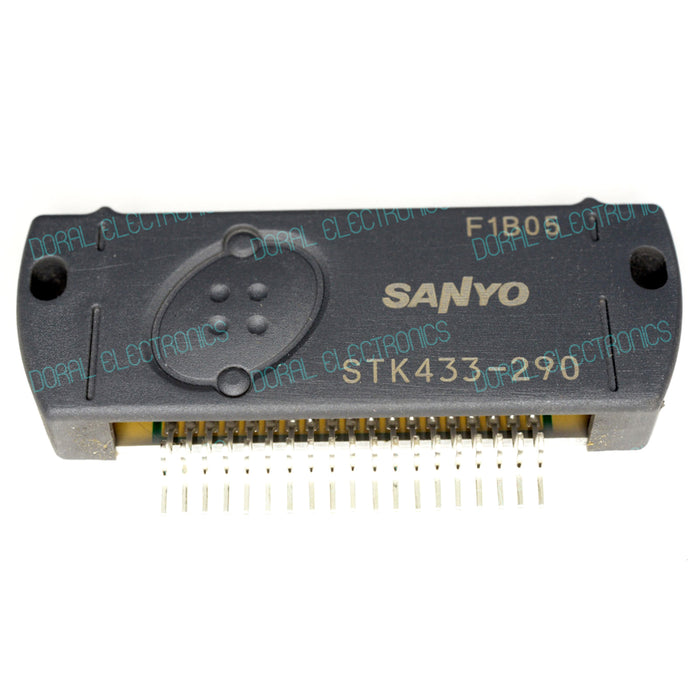 STK433-290 SANYO ORIGINAL Integrated Circuit IC