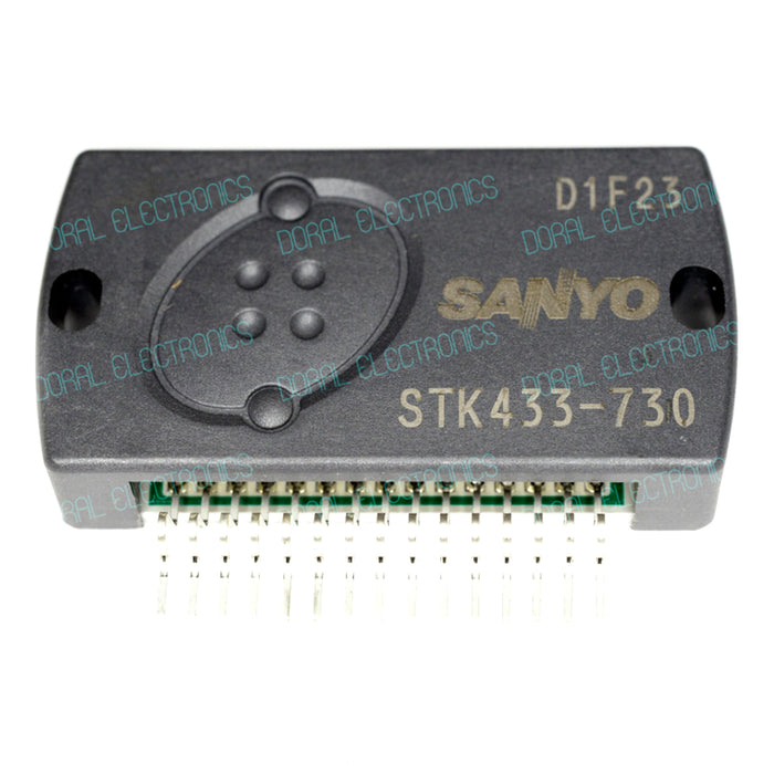 STK433-730 SANYO ORIGINAL Integrated Circuit IC