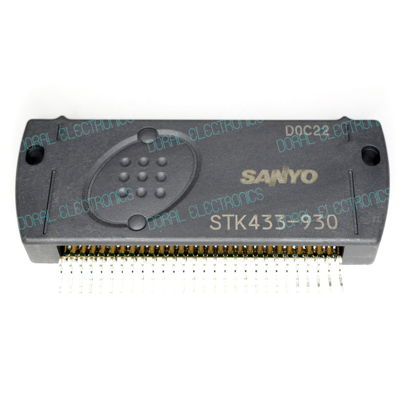 STK433-930 SANYO ORIGINAL Integrated Circuit IC