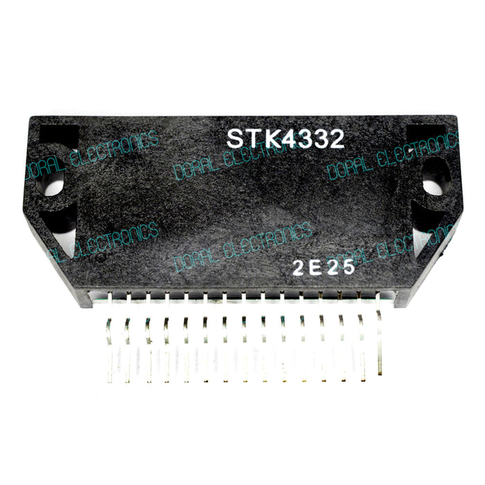 STK4332 Integrated Circuit IC