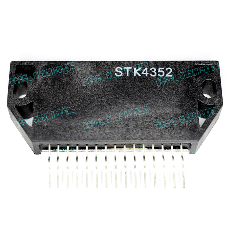 STK4352 Integrated Circuit IC