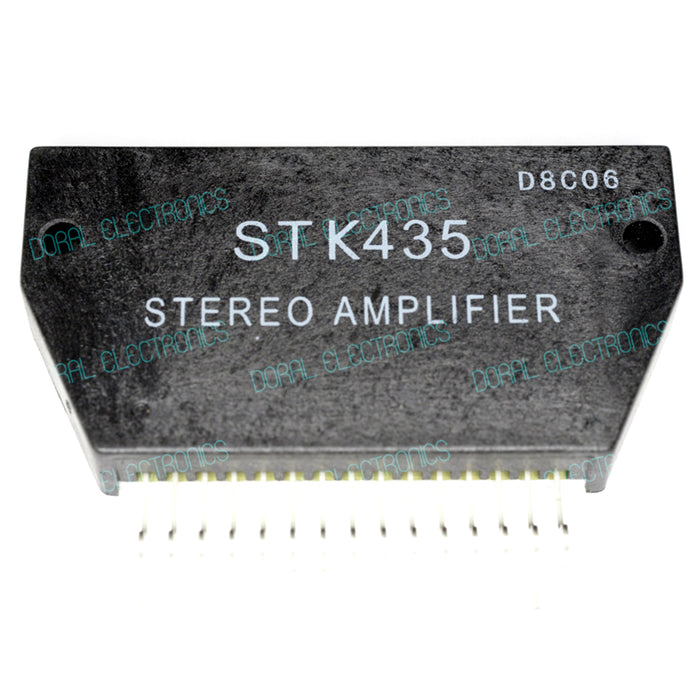 STK435 Integrated Circuit IC STEREO AMPLIFIER