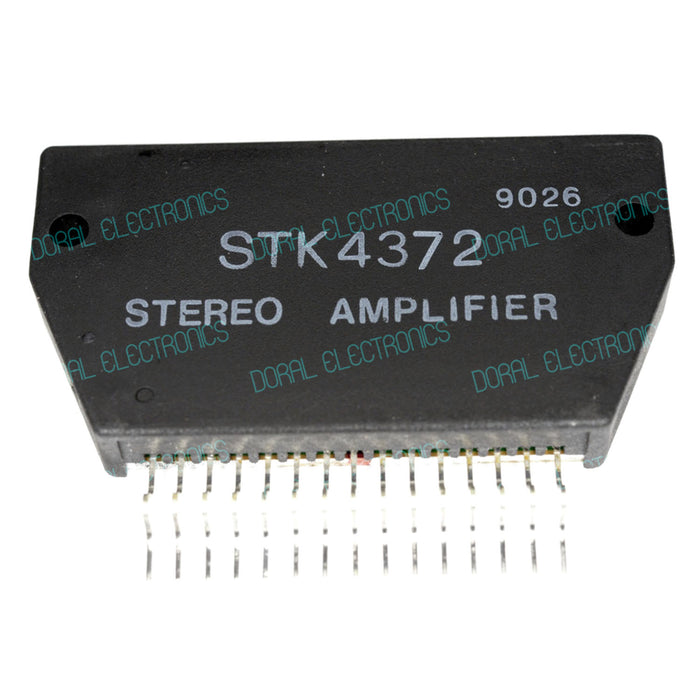 STK4372* SANYO ORIGINAL Free Shipping US SELLER Integrated Circuit IC