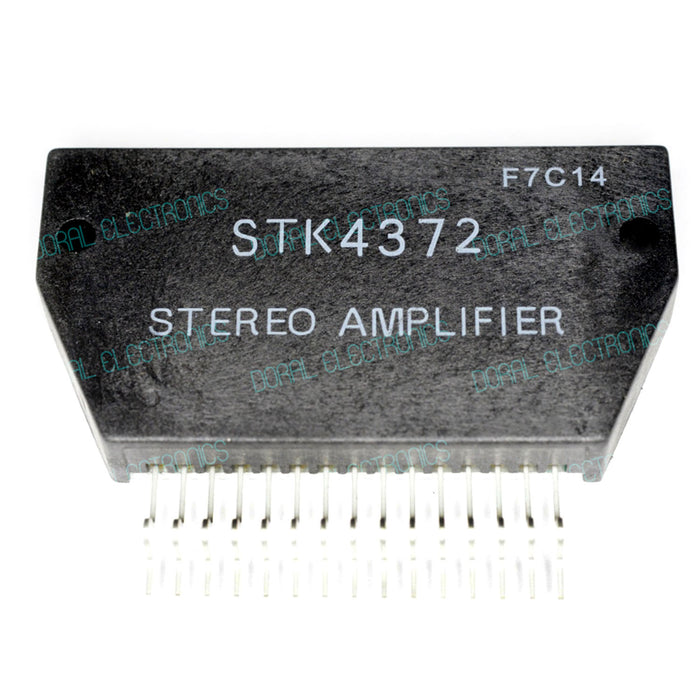 STK4372* SANYO ORIGINAL Integrated Circuit IC