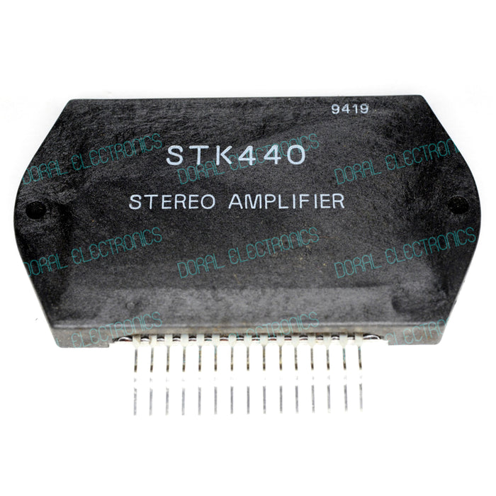 STK440 SANYO ORIGINAL Integrated Circuit IC