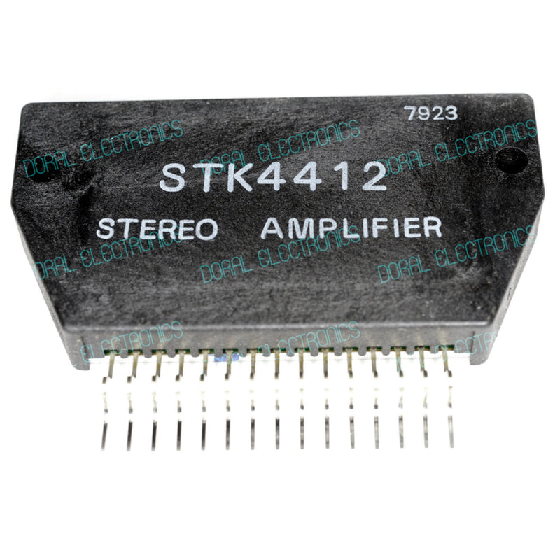 STK4412* SANYO ORIGINAL Free Shipping US SELLER Integrated Circuit IC