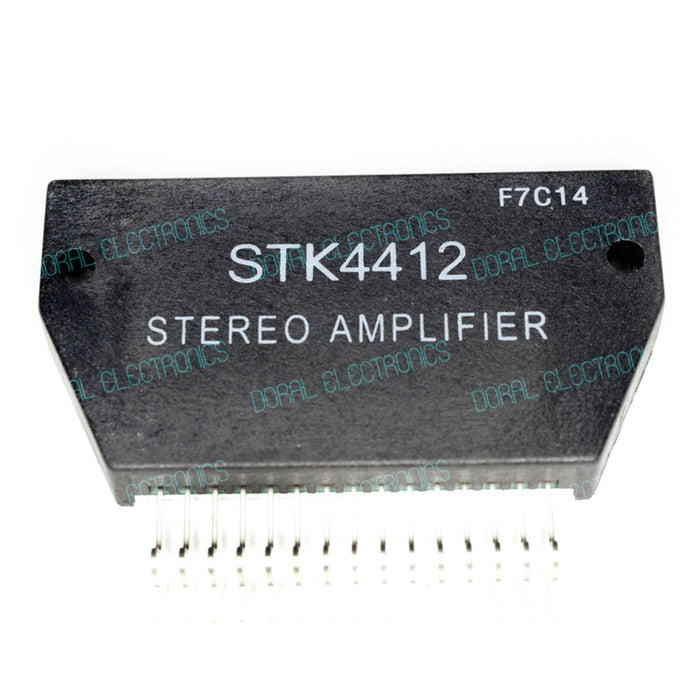 STK4412* SANYO ORIGINAL Integrated Circuit IC