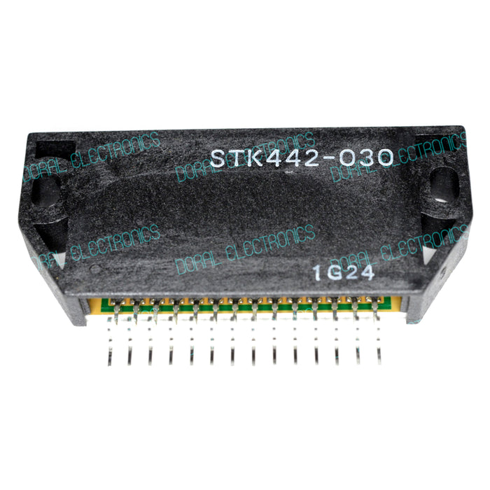 STK442-030 SANYO ORIGINAL Integrated Circuit IC