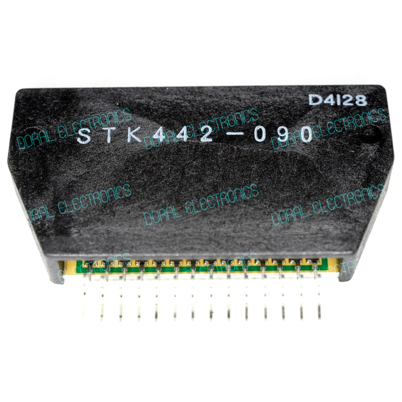 STK442-090* SANYO ORIGINAL Free Shipping US SELLER Integrated Circuit IC