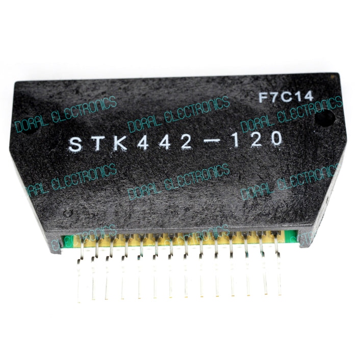 STK442-120 Integrated Circuit IC