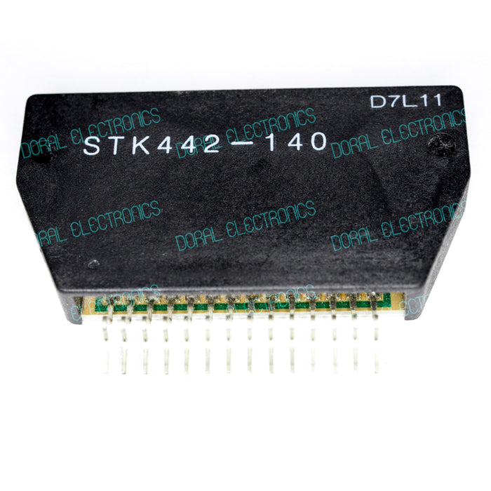 STK442-140 SANYO ORIGINAL Integrated Circuit IC